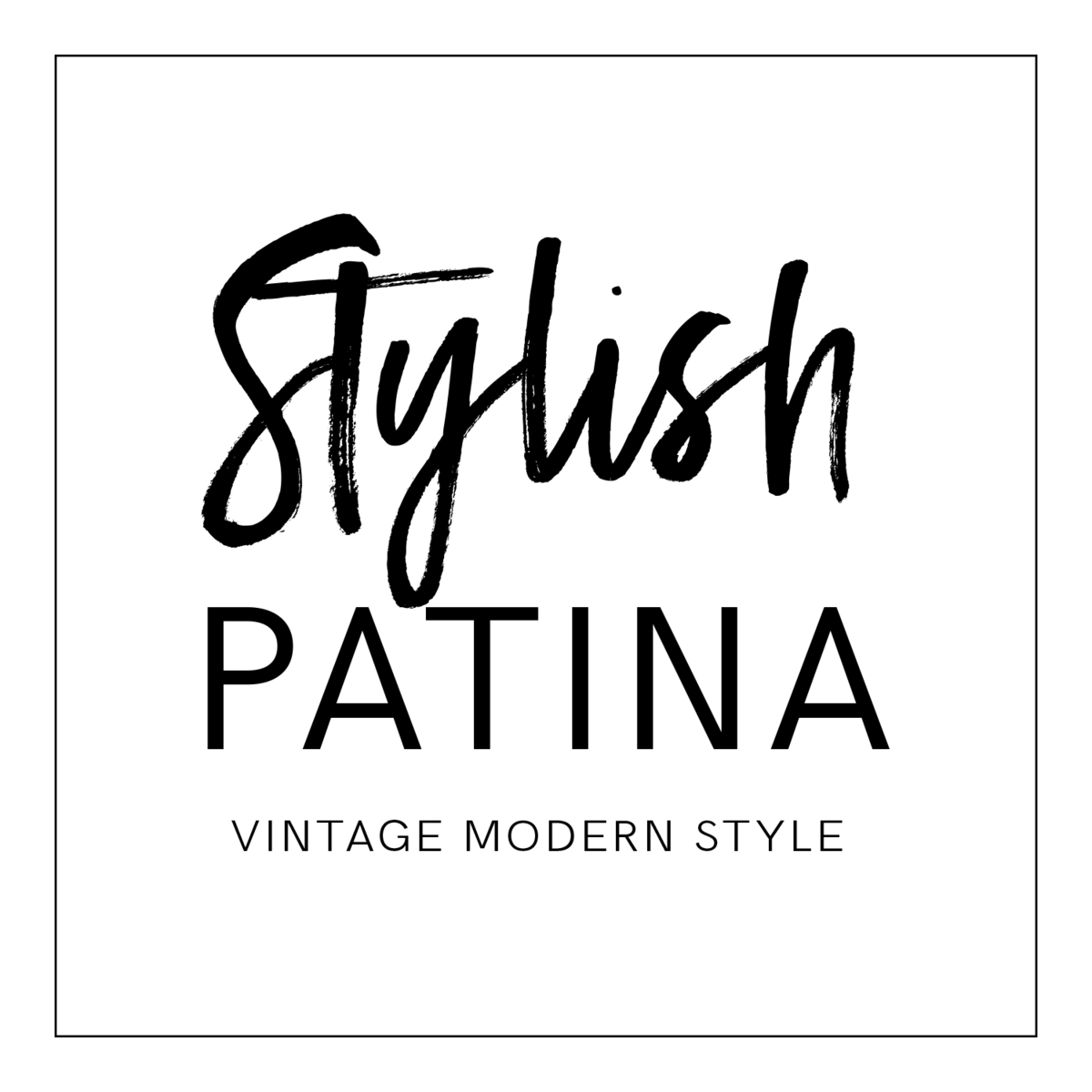 stylishpatina.com logo