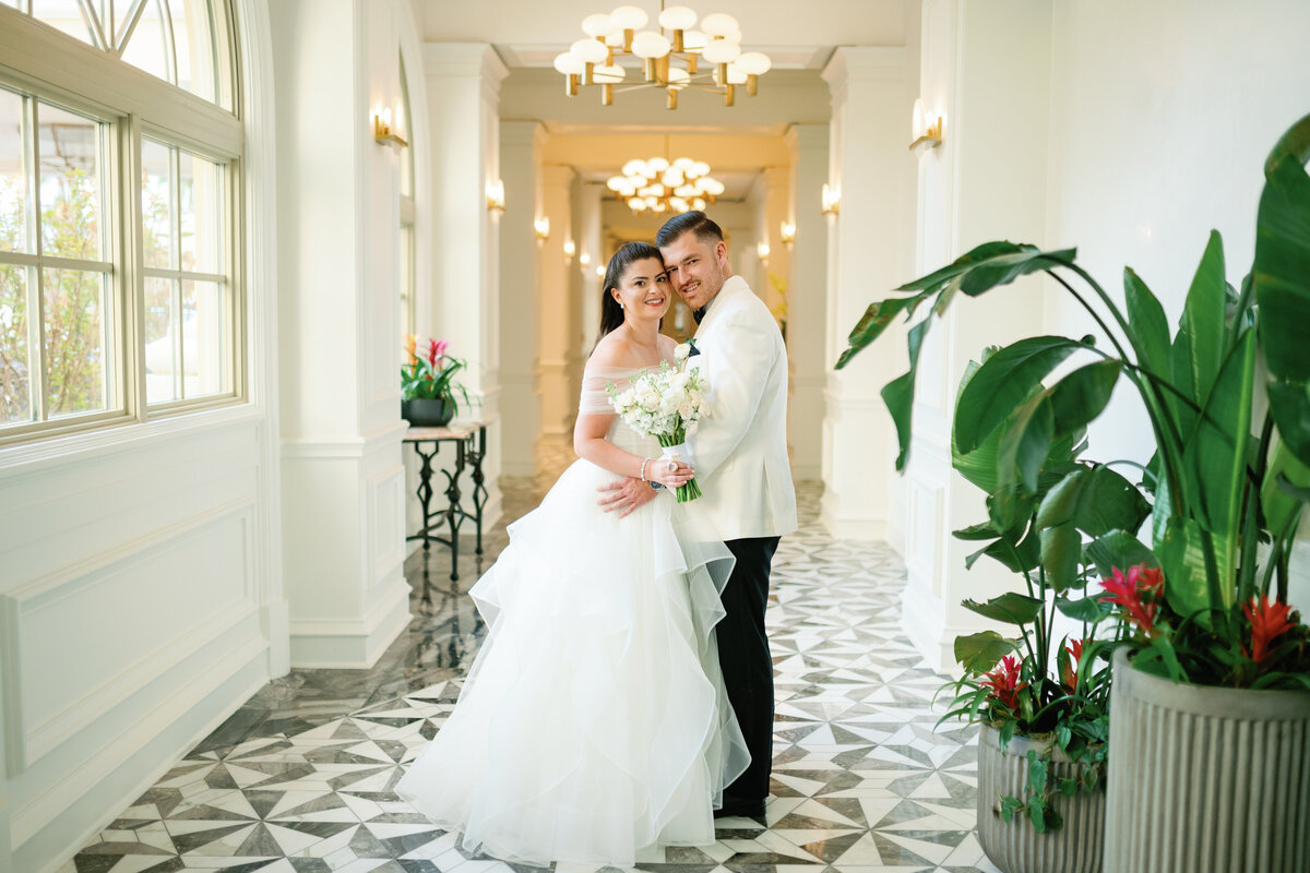 Jaclyn & Mark - Wedding - The Ritz Carlton Sarasota - Alaina René Photography-45