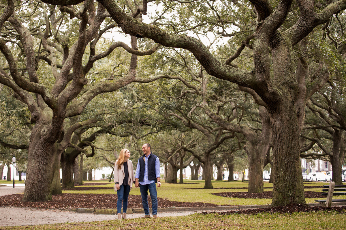 charleston-engagement