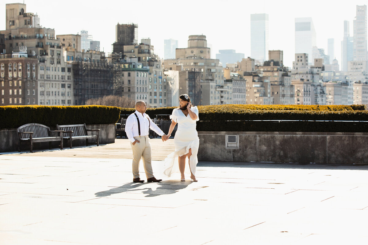 Central Texas engagement photography