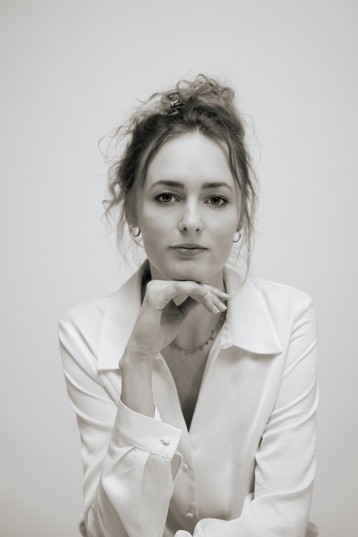 business portrait frau