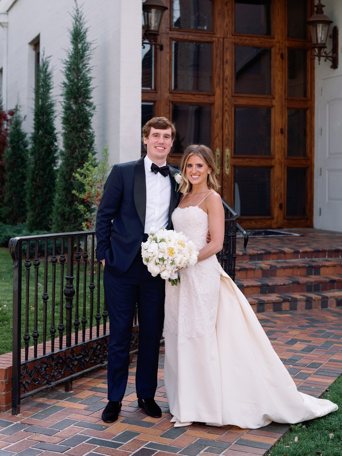 Philip & Caroline Wedding - 0190