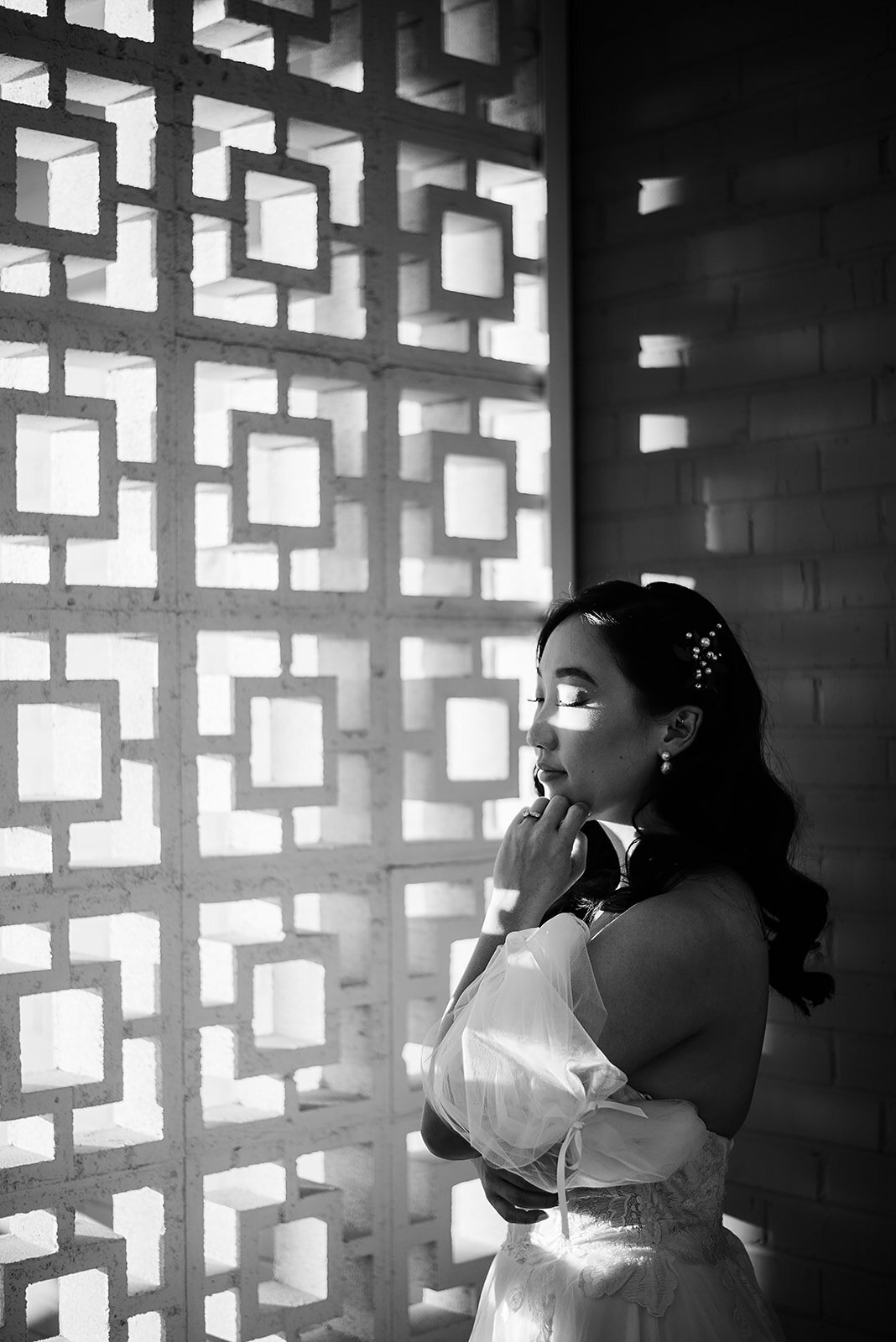 Hotel Valley Ho Wedding - Tara Nichole Photo - 2023 - Sharyn and Pat-143