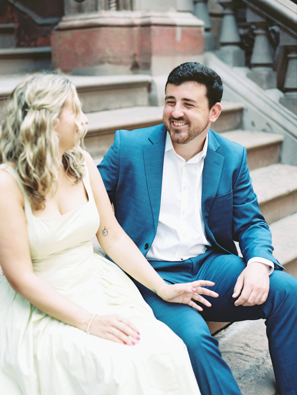 HannahDylanFilm-Mount-Vernon-Patterson-Park-Engagement-Session-Baltimore-Wedding-Phootgrapher-Nicole-Simensky-Photography-3
