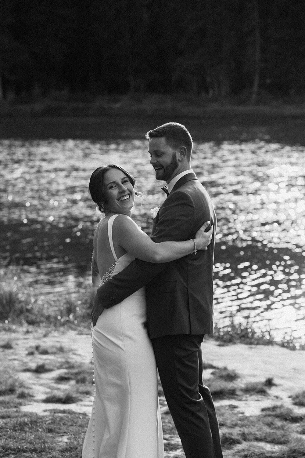 Alberta elopement and micro-wedding galleries by Allie Knulls Photography