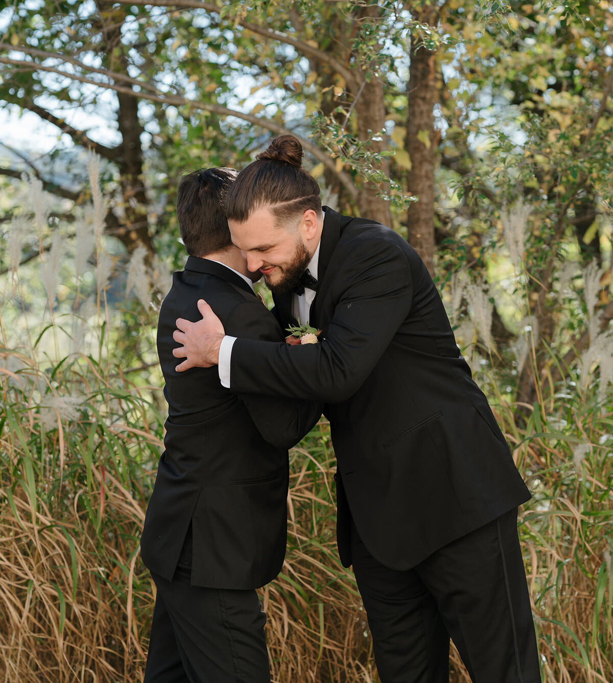 Stoney Creek Hotel Fall wedding, Lacrosse, WI-68