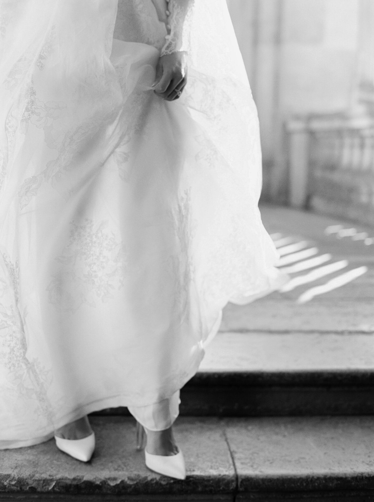 Paris Wedding Photographer - Janna Brown Photography