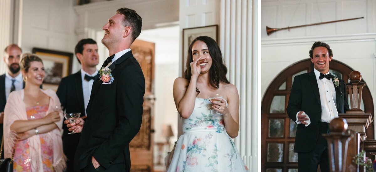 Intimate Destination wedding in Devon, UK_Ariel & Brett_Floral Summer wedding at Coombe Trenchard_072