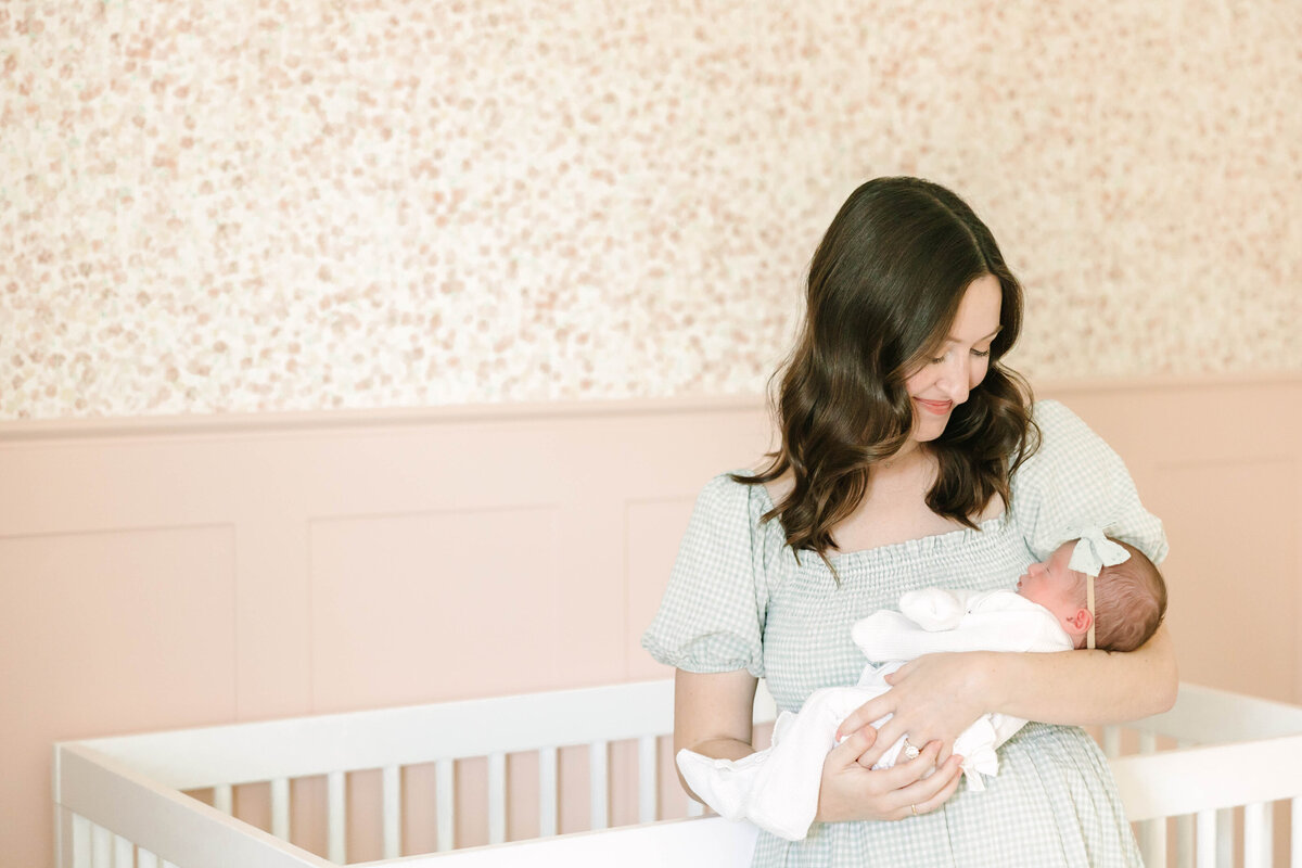 Mayne Family - Newborn-25