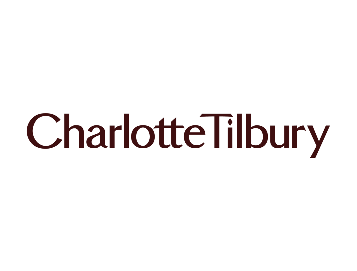 charlotte tilbury logo transparent
