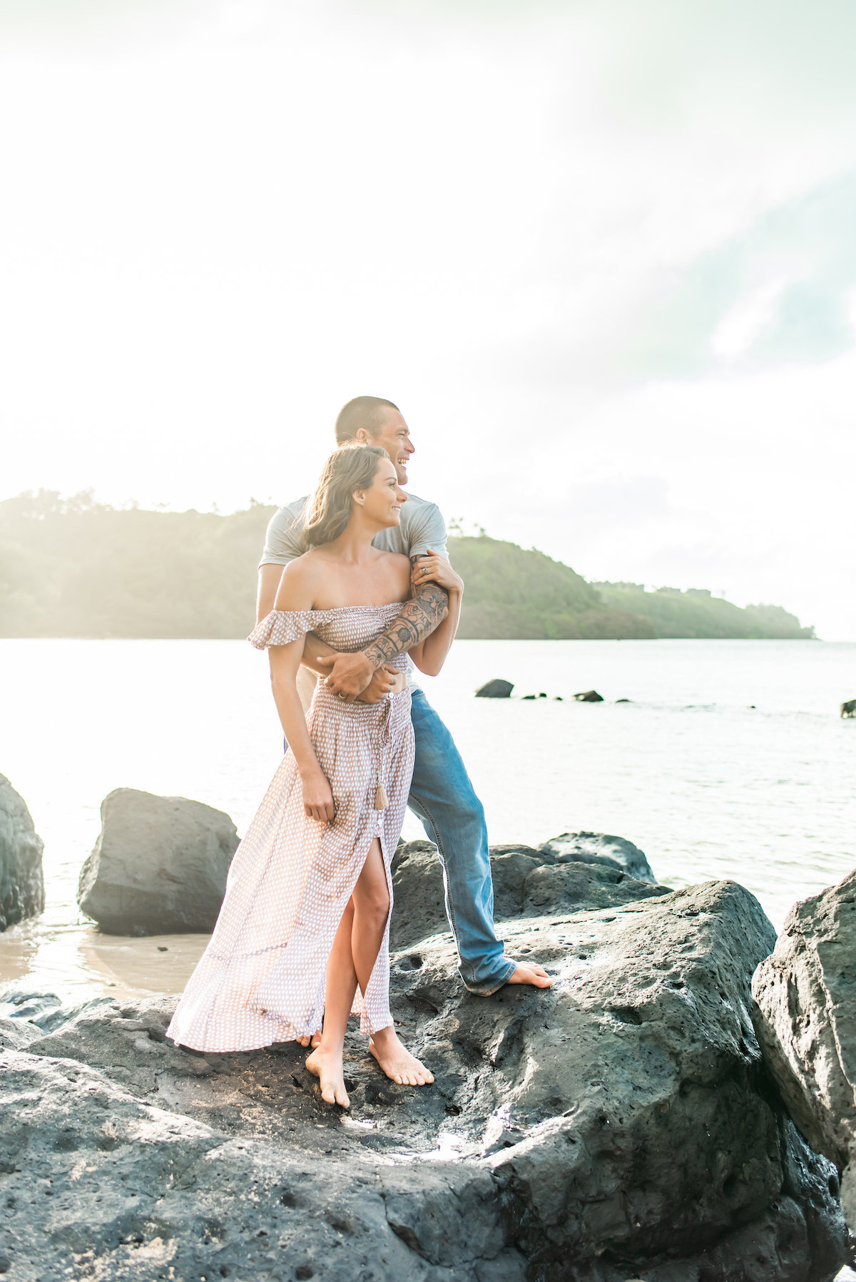 Top Kauai Couples Photographers