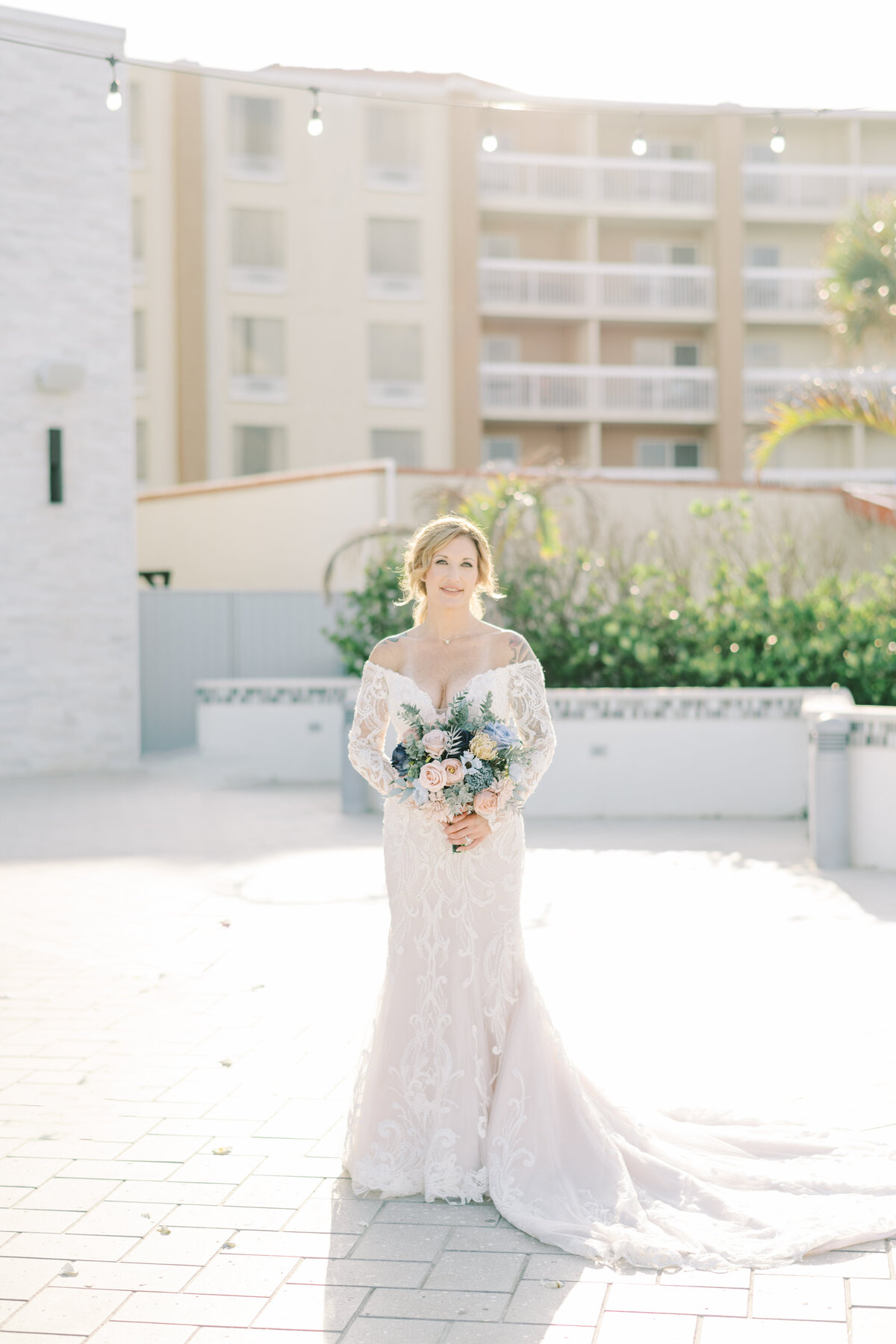 Daytona Beach Wedding Photographer - Ashley Dye- StephanieJosh-1640