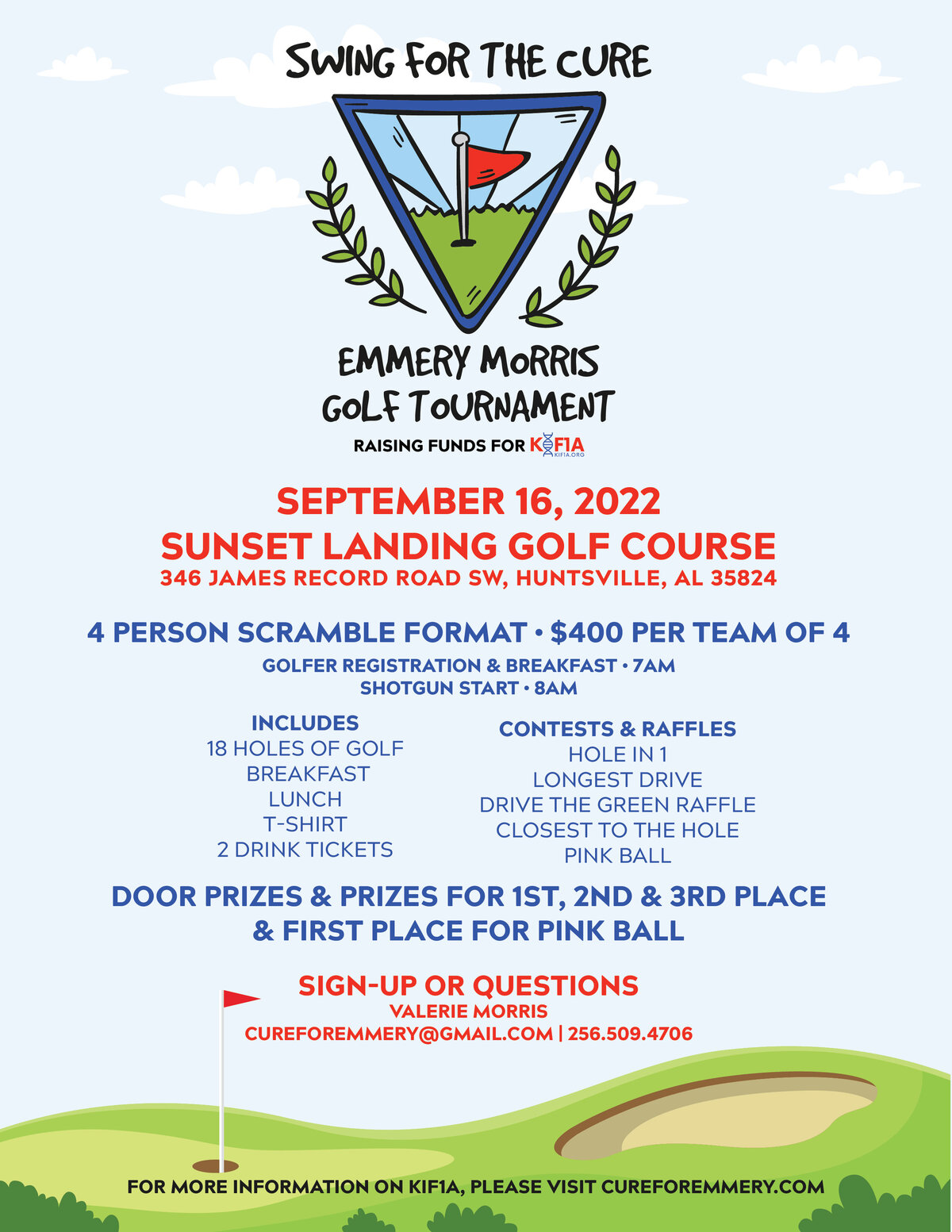 emmery fundraiser flyers-01