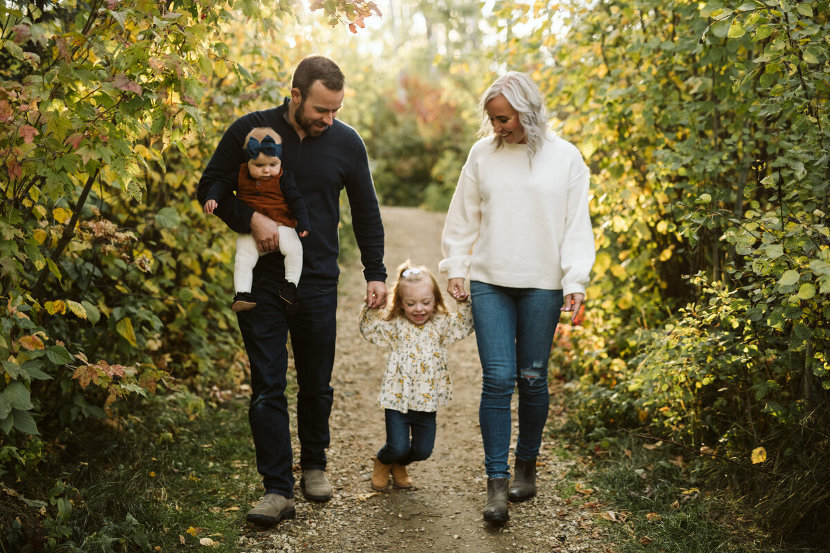 candid family sherwood park