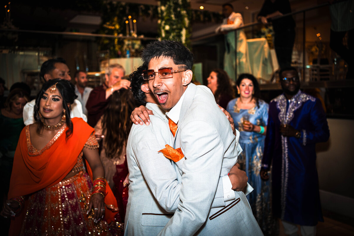 NEESHA AND CHRIS NEPHEW