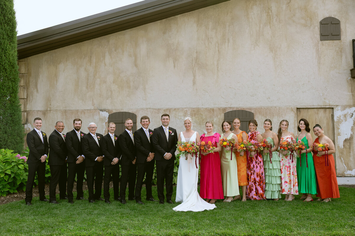 K&C Bella Terre Fall Wedding-120