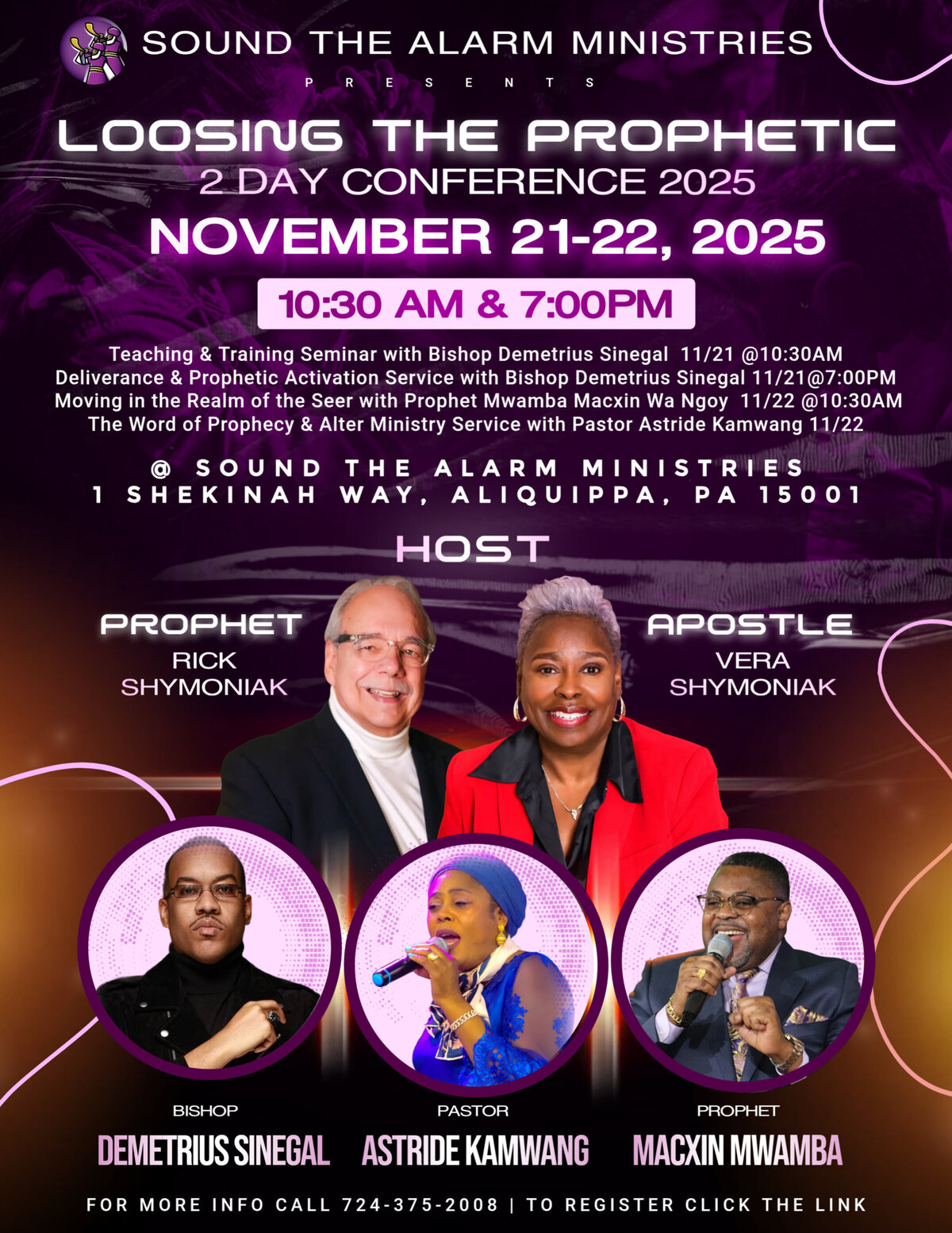 Professional Church Design Flyer Flyer (us Letter) (1) (2)