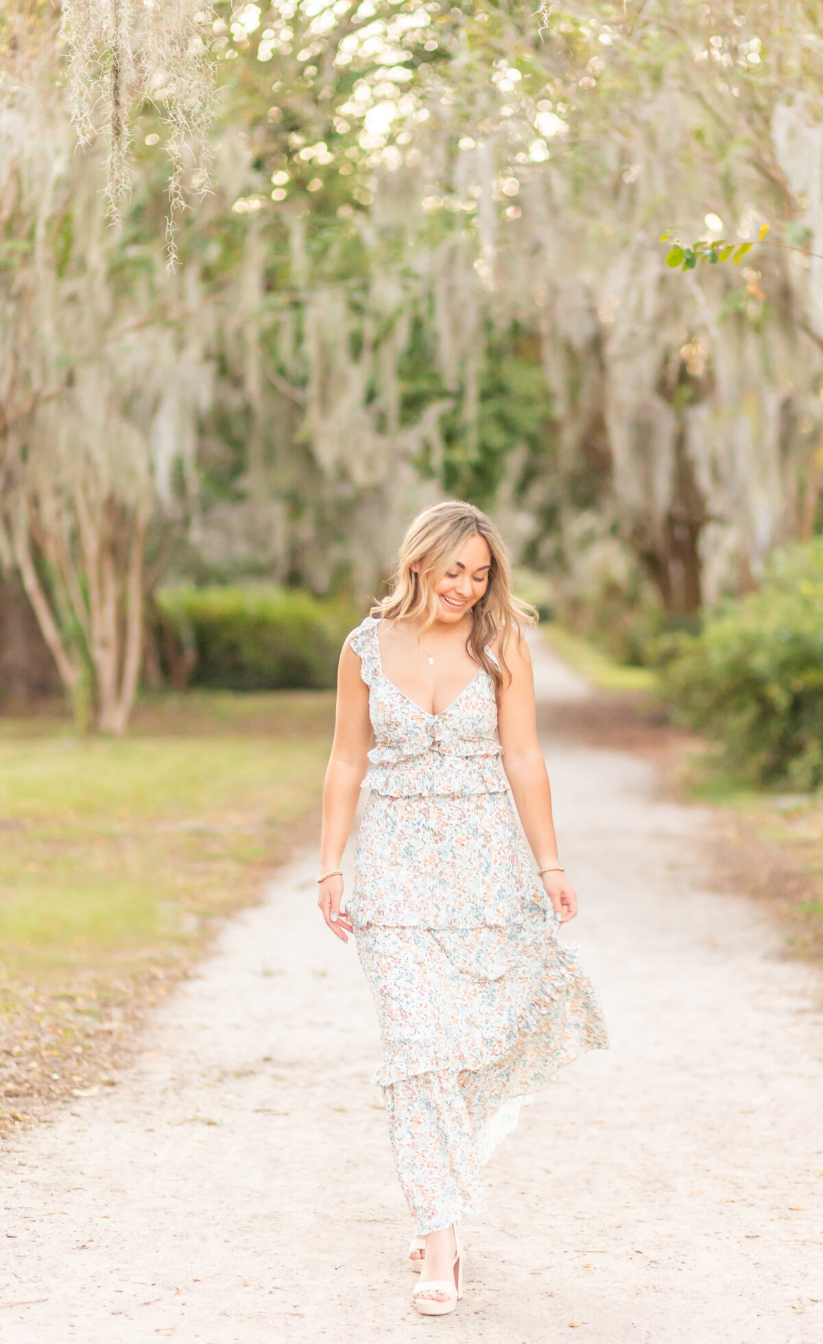 Kaylee - Charleston Senior Portraits - Tracy Waldrop Photography-27
