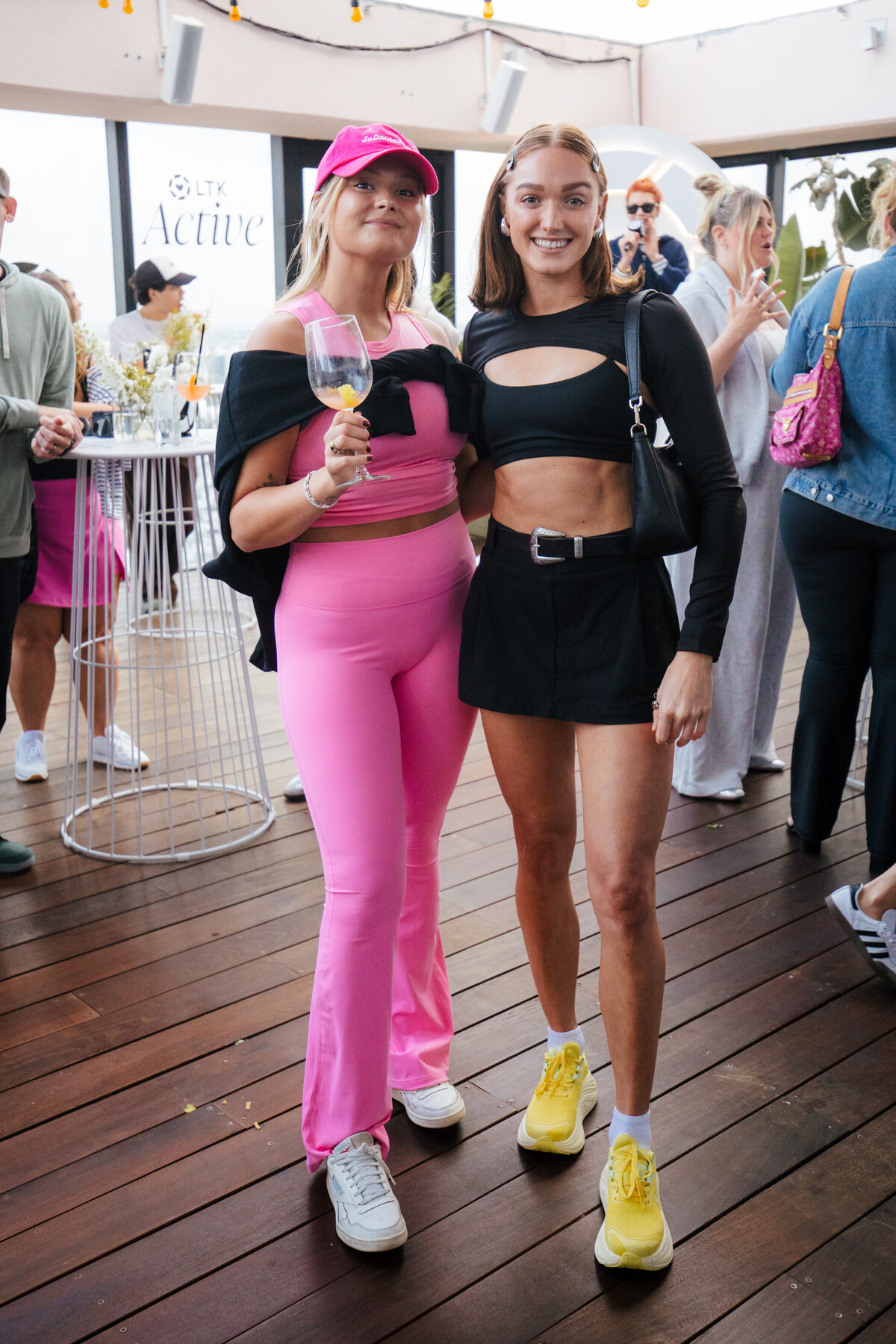 LTK Active Summit Influencer Party-179