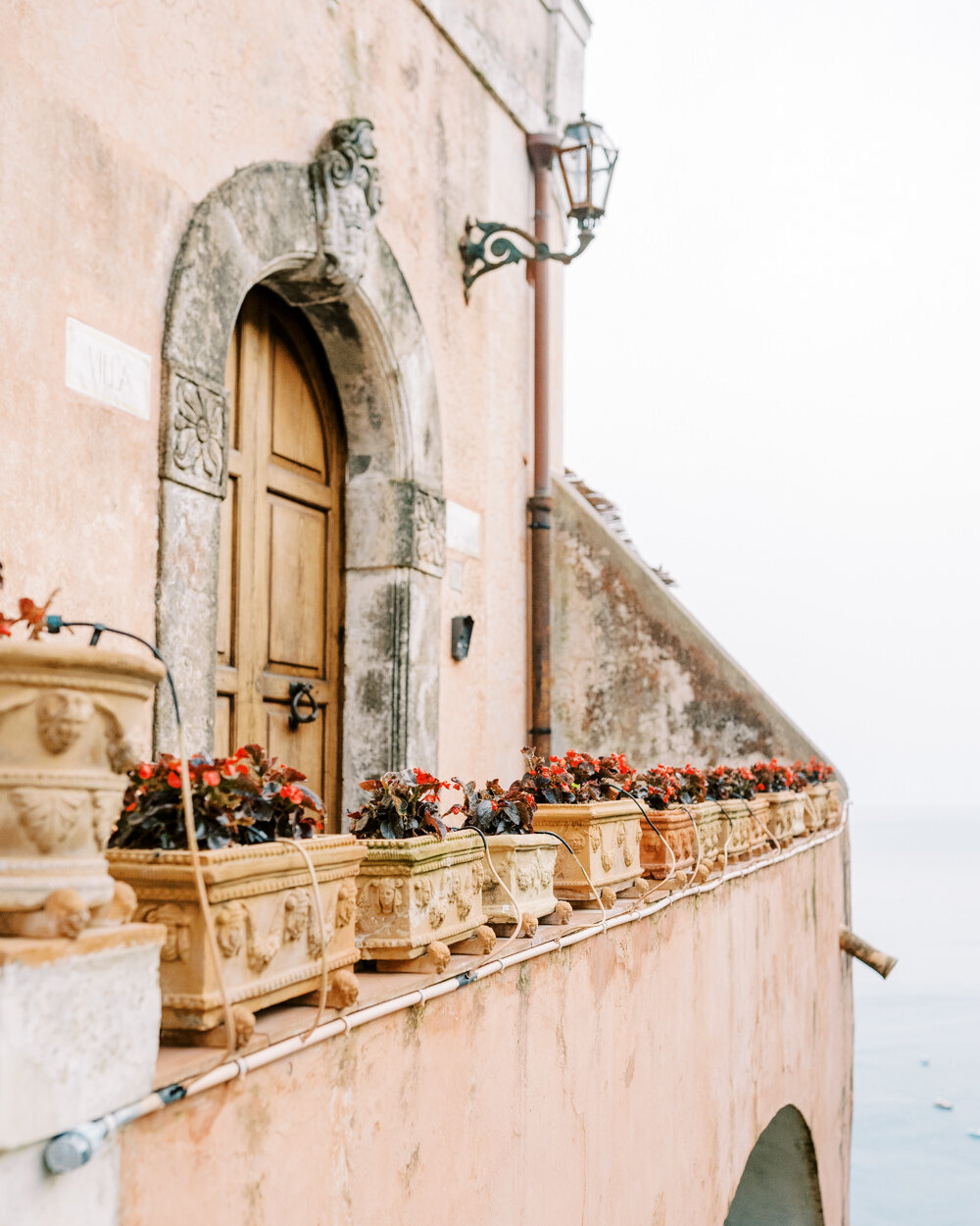 The Fourniers | Amalfi Coast Wedding -89