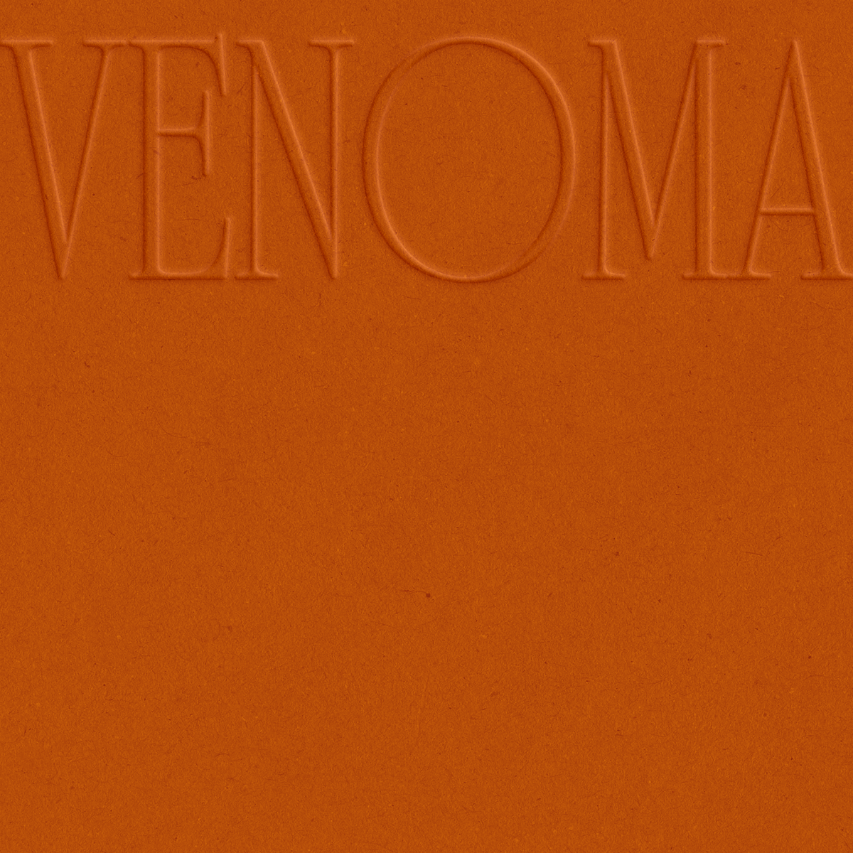 Venoma Embossed 3
