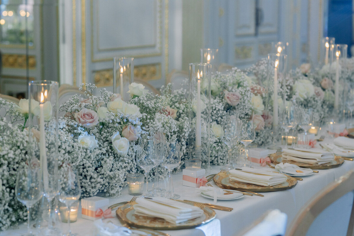 Mandarin Oriental London Wedding Planner 125