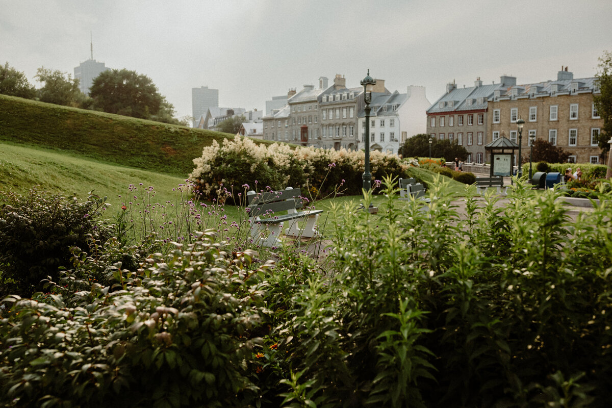 Pierre-Dugua-De-Mons Terrace