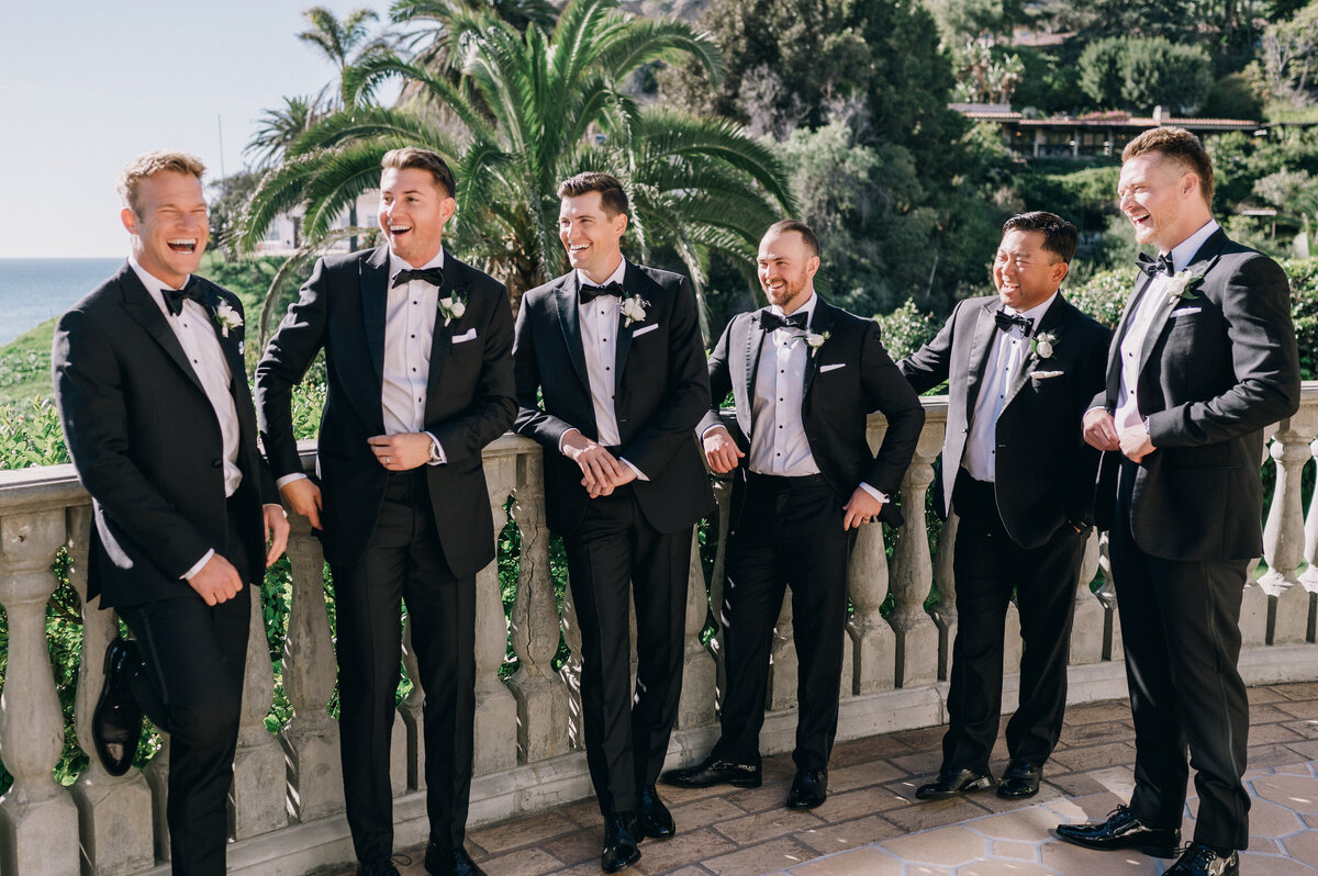 Bel Air Bay Club Wedding - Stephanie & DJ052