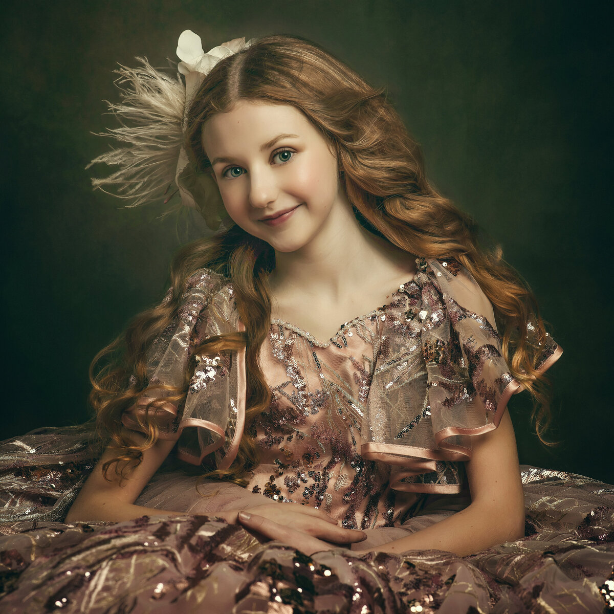 Skagit-childrens-photograhy-beautiful-girl