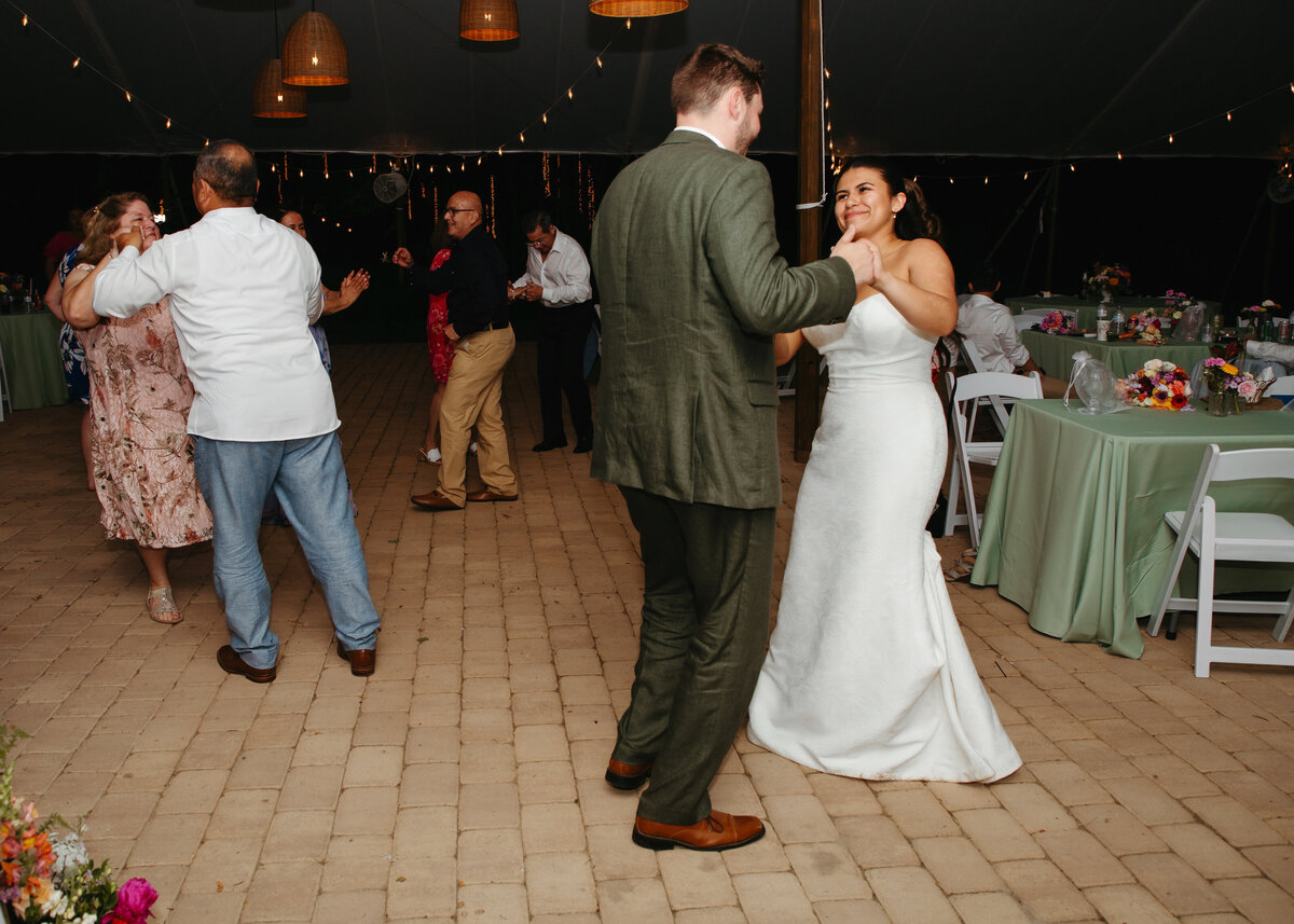Jazmin & Kyle's Wedding at Historic Tuckahoe-1368