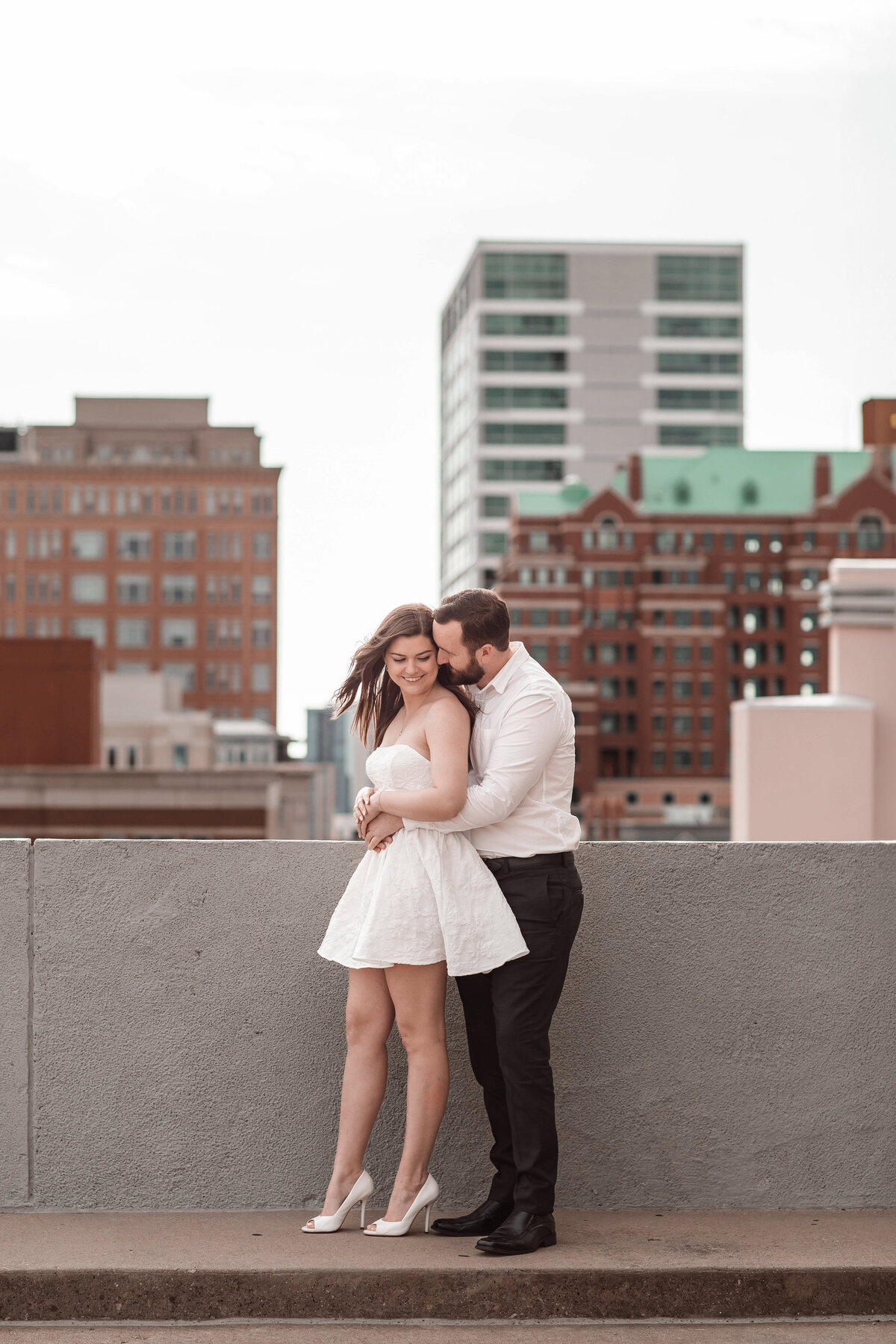 DOWNTOWN FORT WORTH ENGAGEMENT 