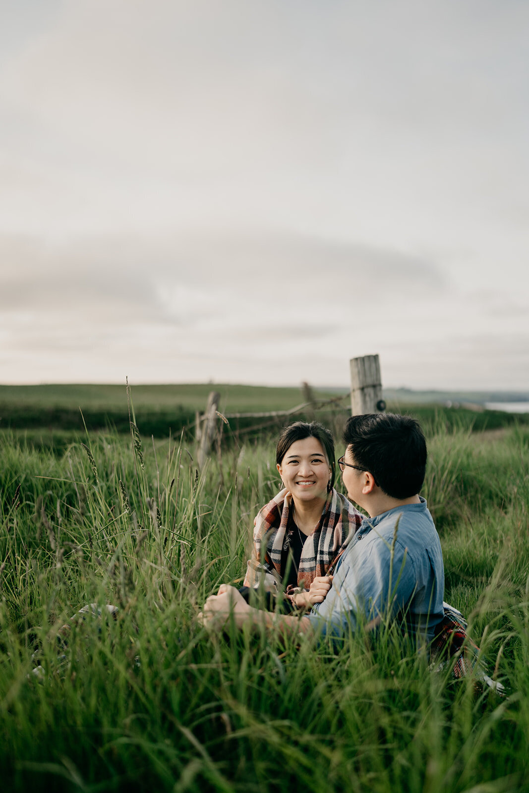 Engagment Photos in Aberdeenshire - 40