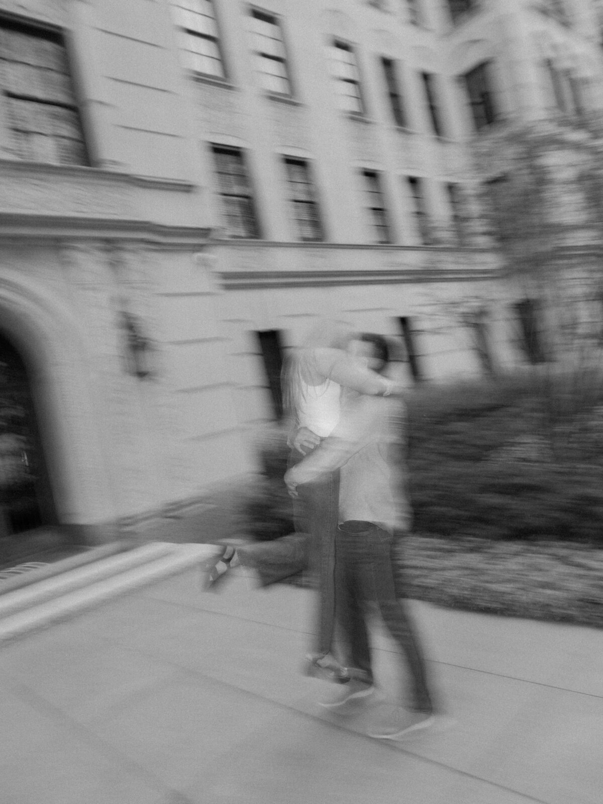 Lincoln Park Chicago Engaged Highlights | Amarachi Ikeji Photography 30