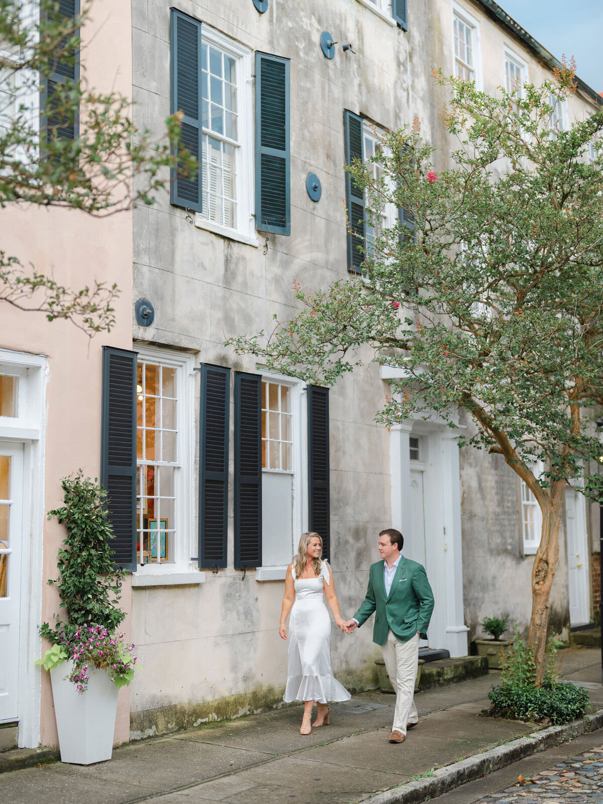 Engagement Photography in Charleston, SC -3