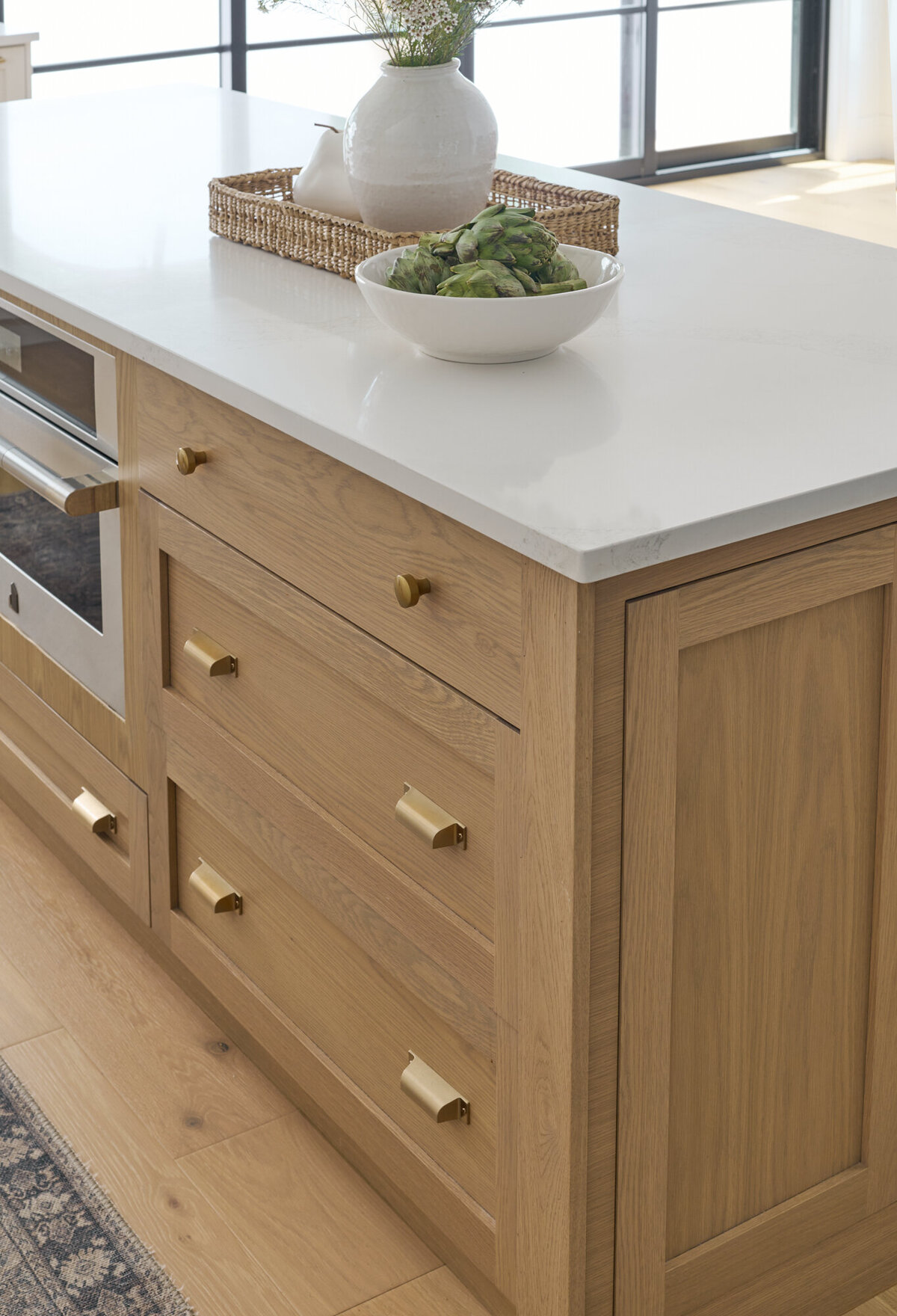 Burlington Interior Design Project - Staci Edwards Interior Design - Kitchen Interior Design 7