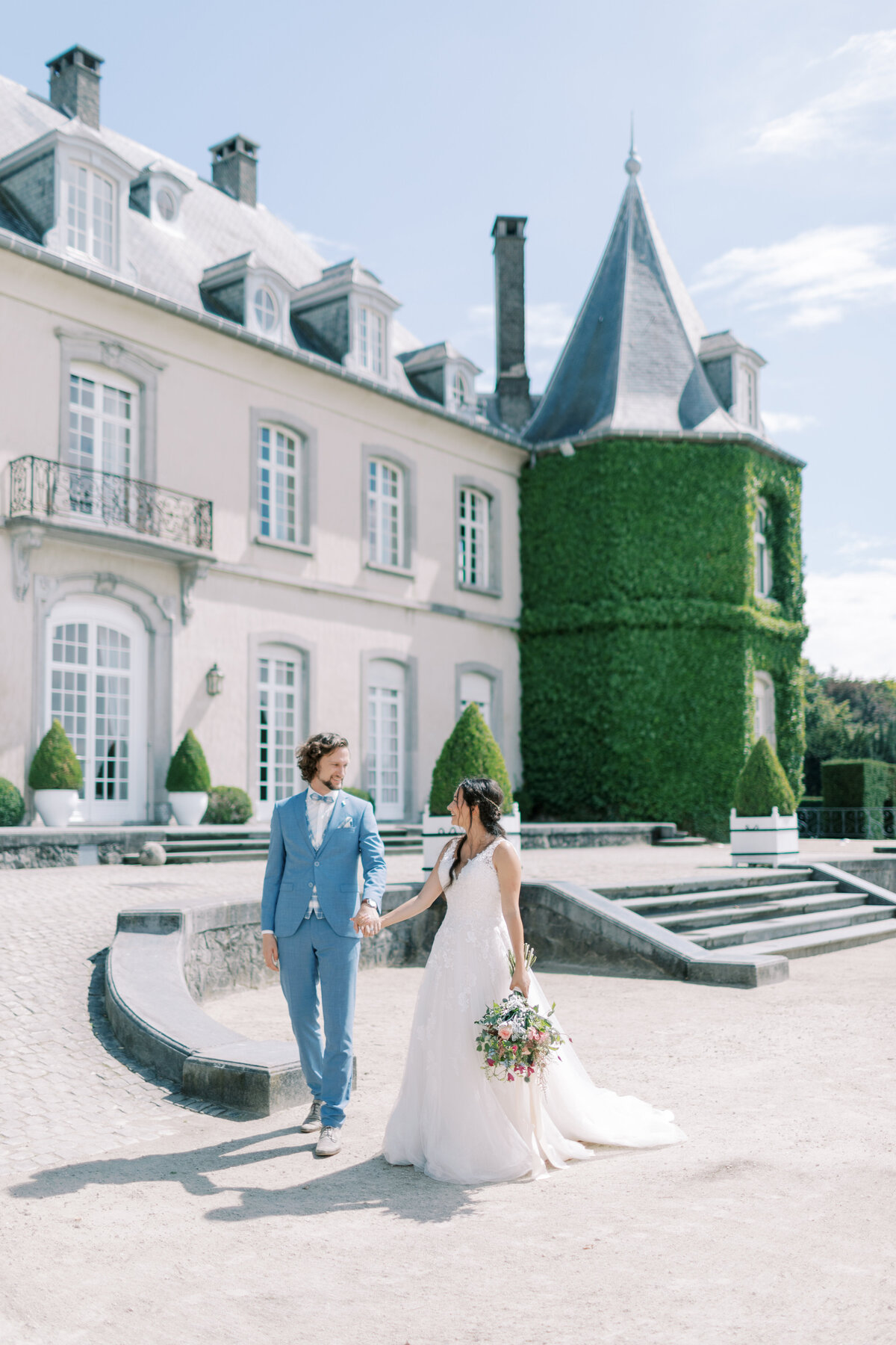 IMG_0841 Chateau de la Hulpe Brussels Wedding Photographer Bruiloft