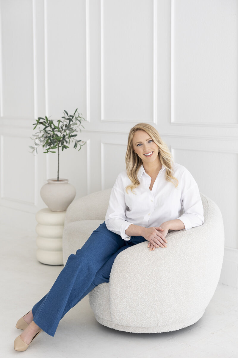 Morgan Barron Brand | Orlando Pediatric dentist   | Image by The Branded Boss Lady © 8