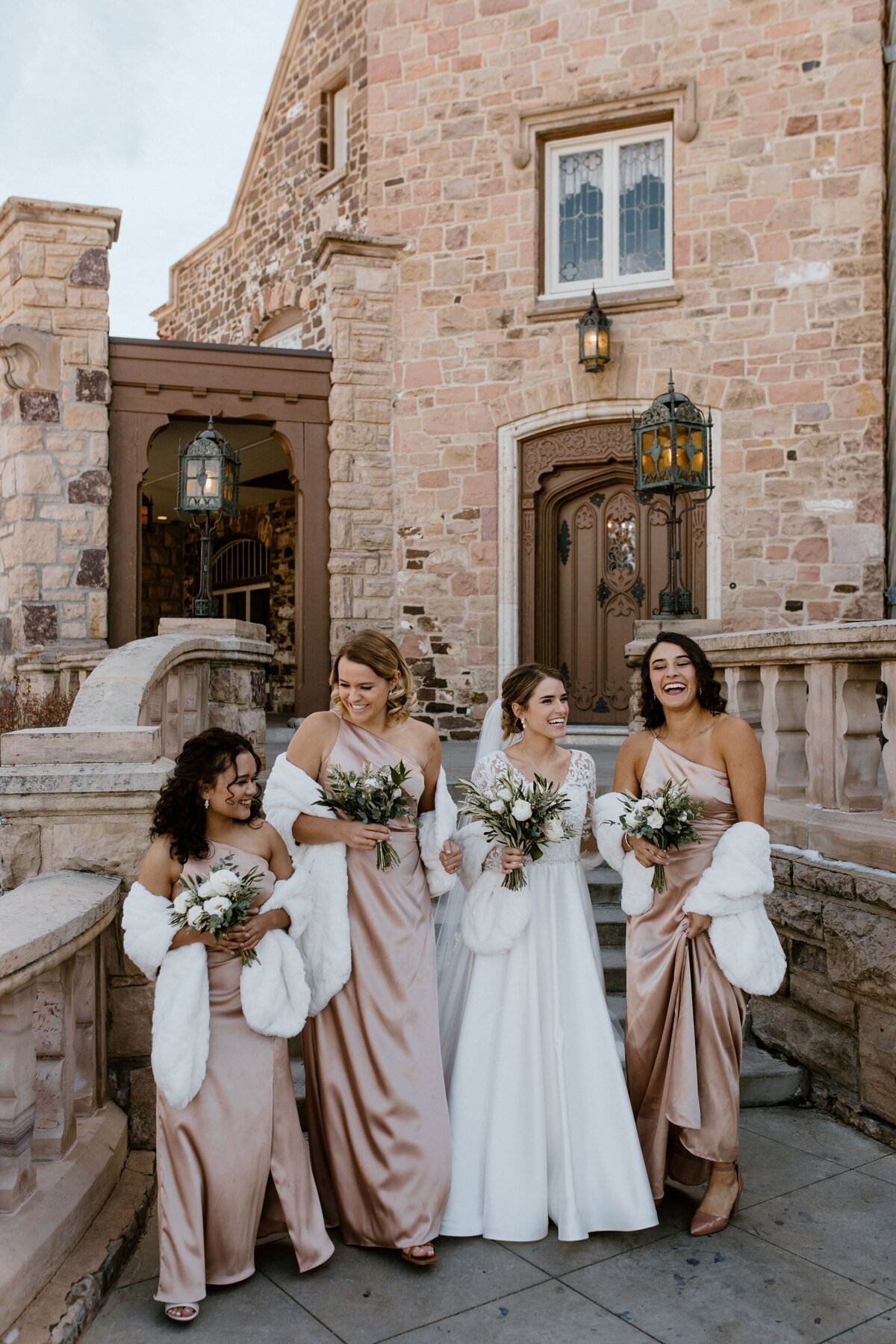 bridesmaids