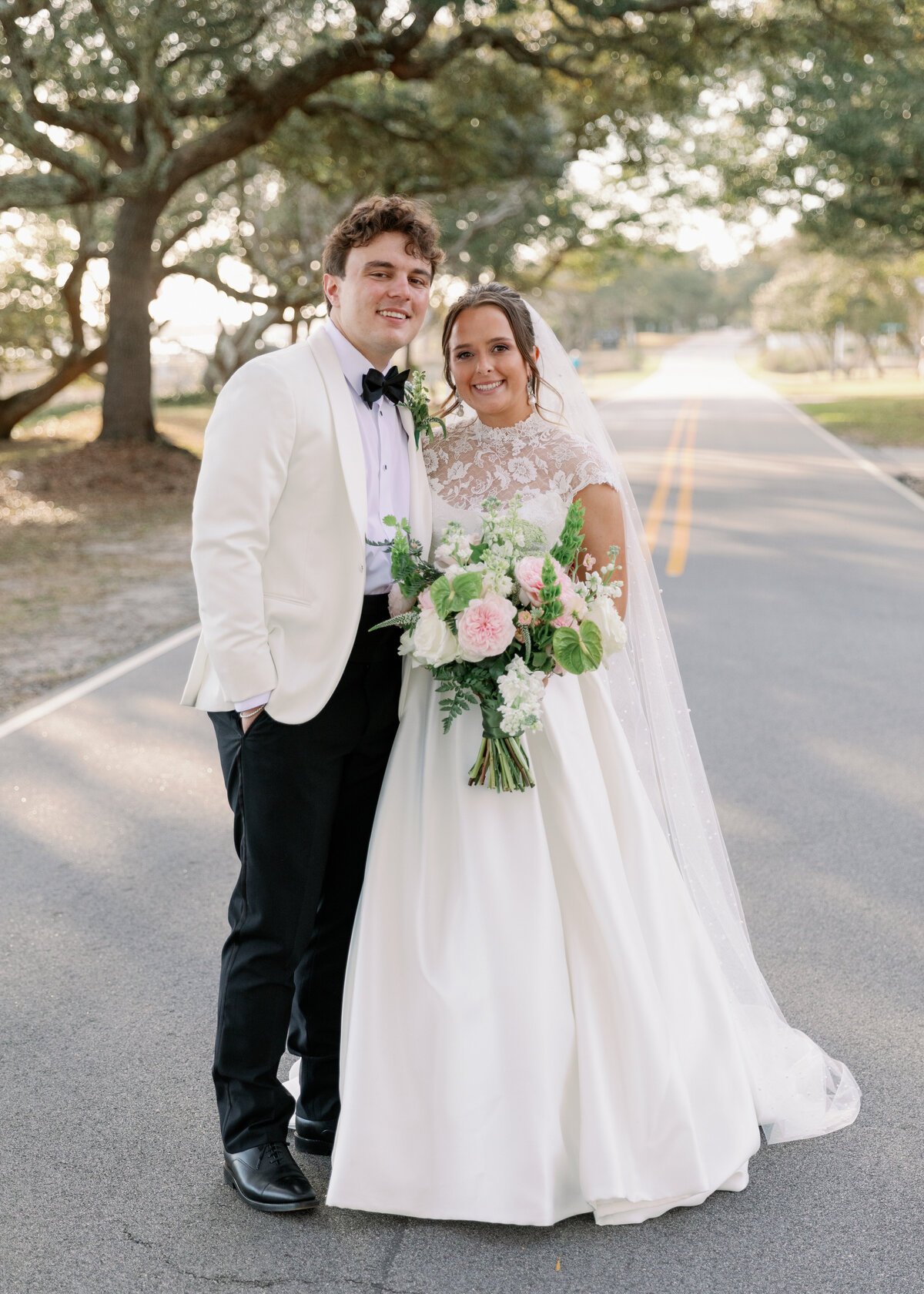 Allie Nichols Photography | Beaufort Hotel Wedding Day