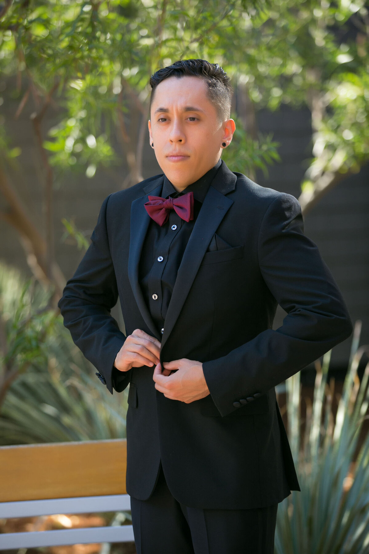 Wedding at Event Center Agoura Hills