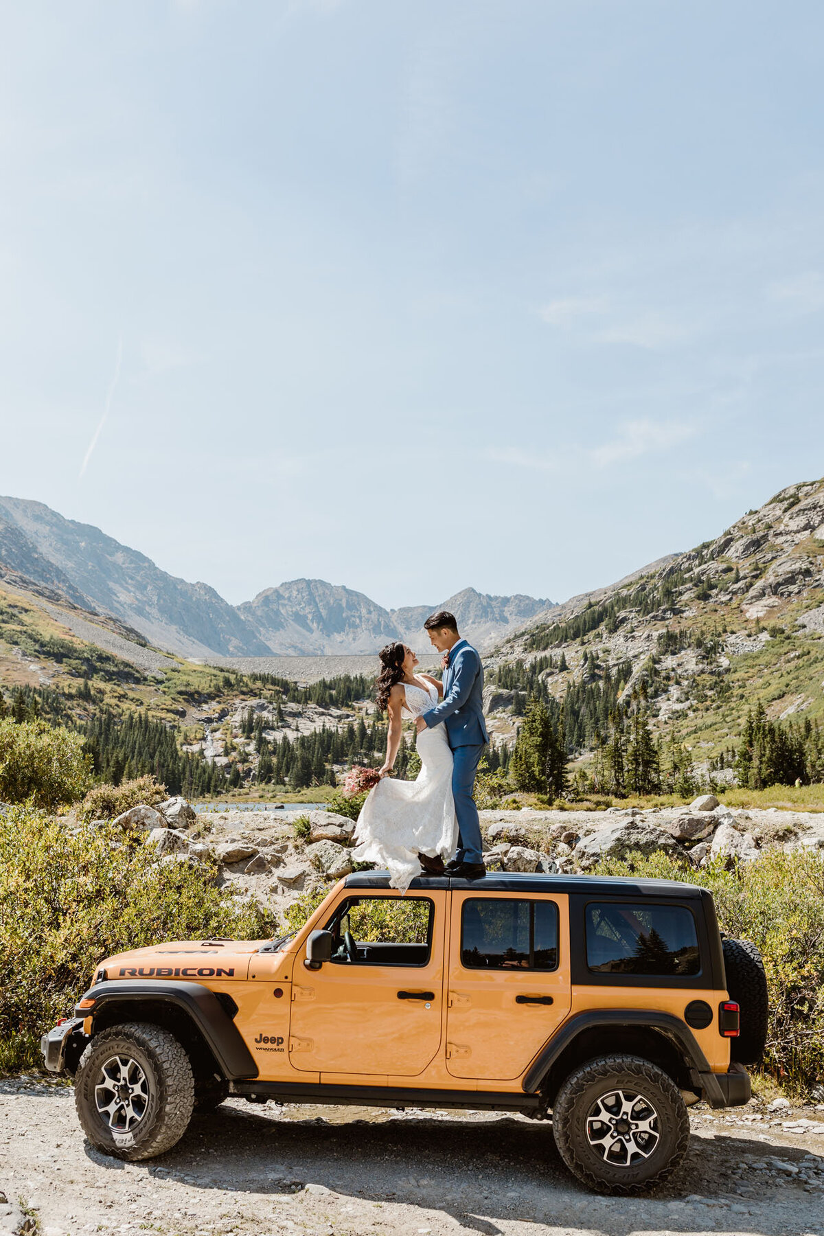 Colorado Elopement Photographer