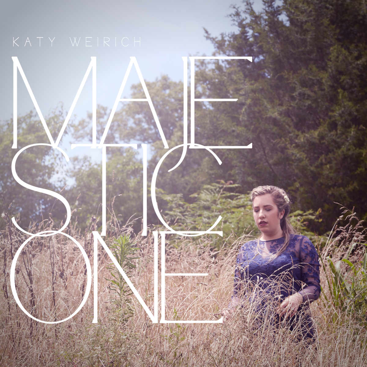 Majestic One | Official Cover Art