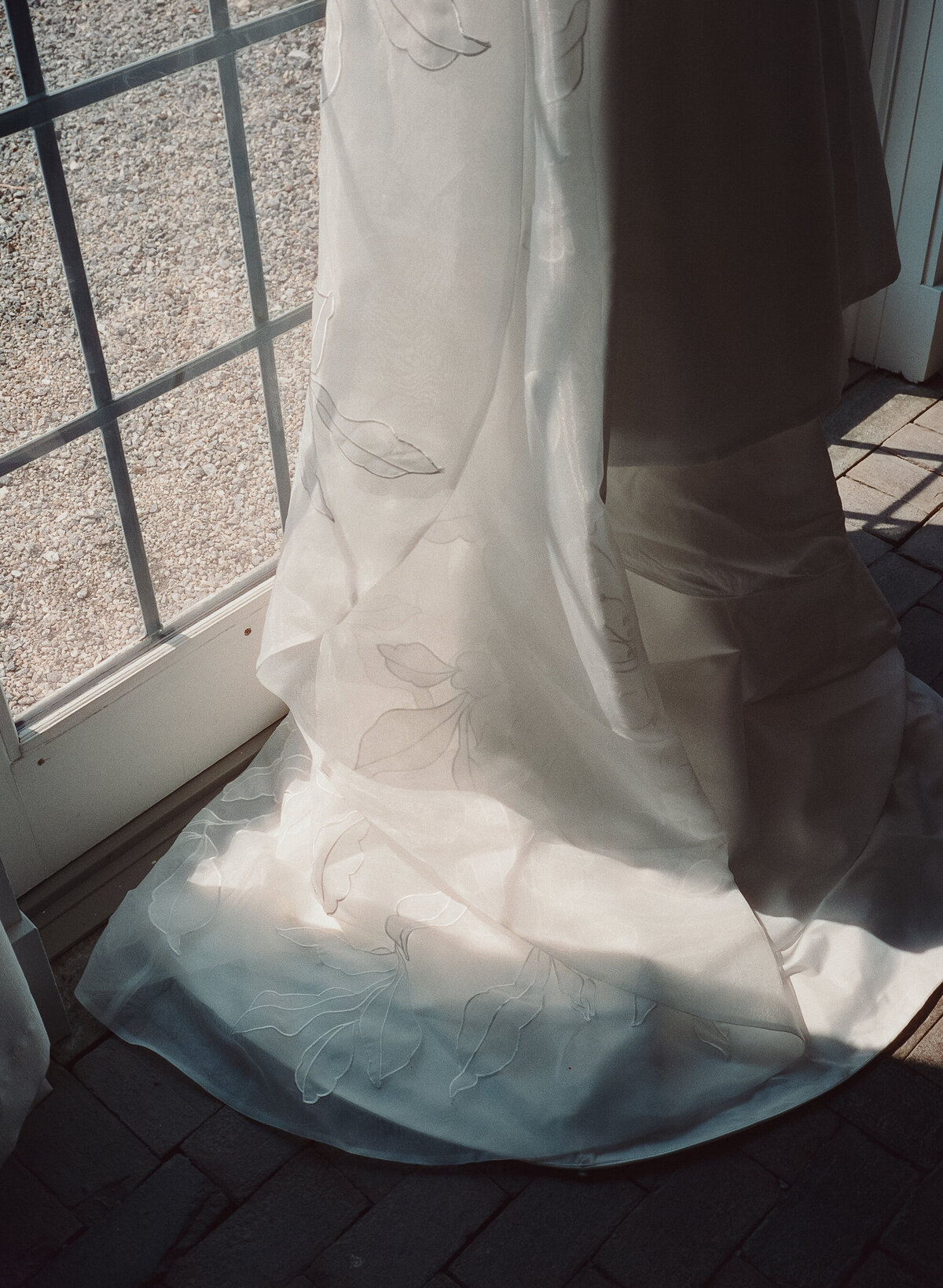 Wedding Photography NH | The Gardens At Uncanoonuc | Film Photography Wedding