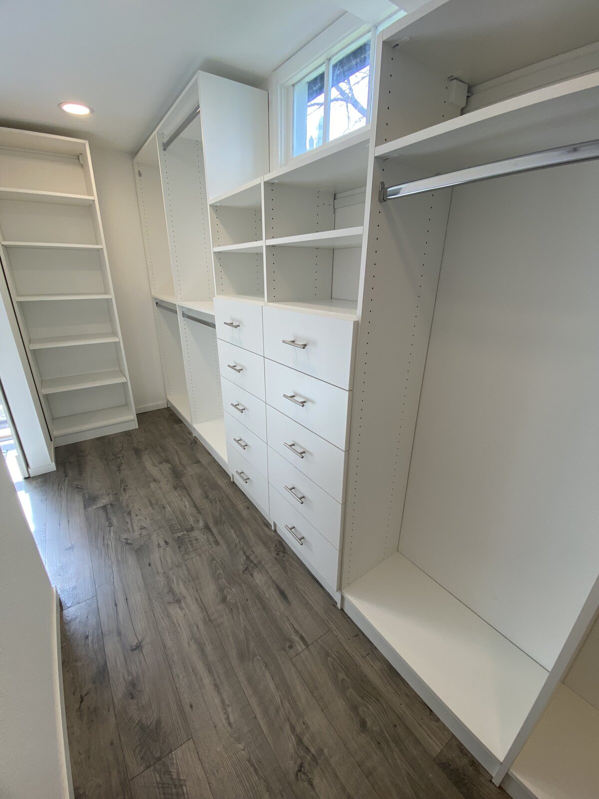 Custom closet company post falls idaho