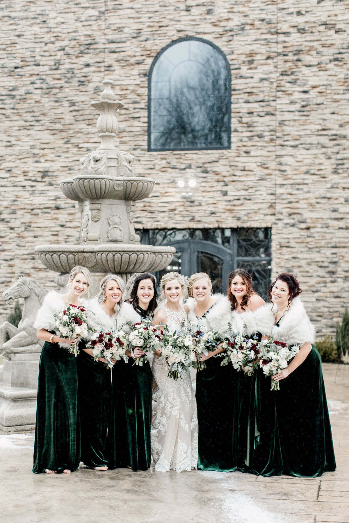 Morilee Maids