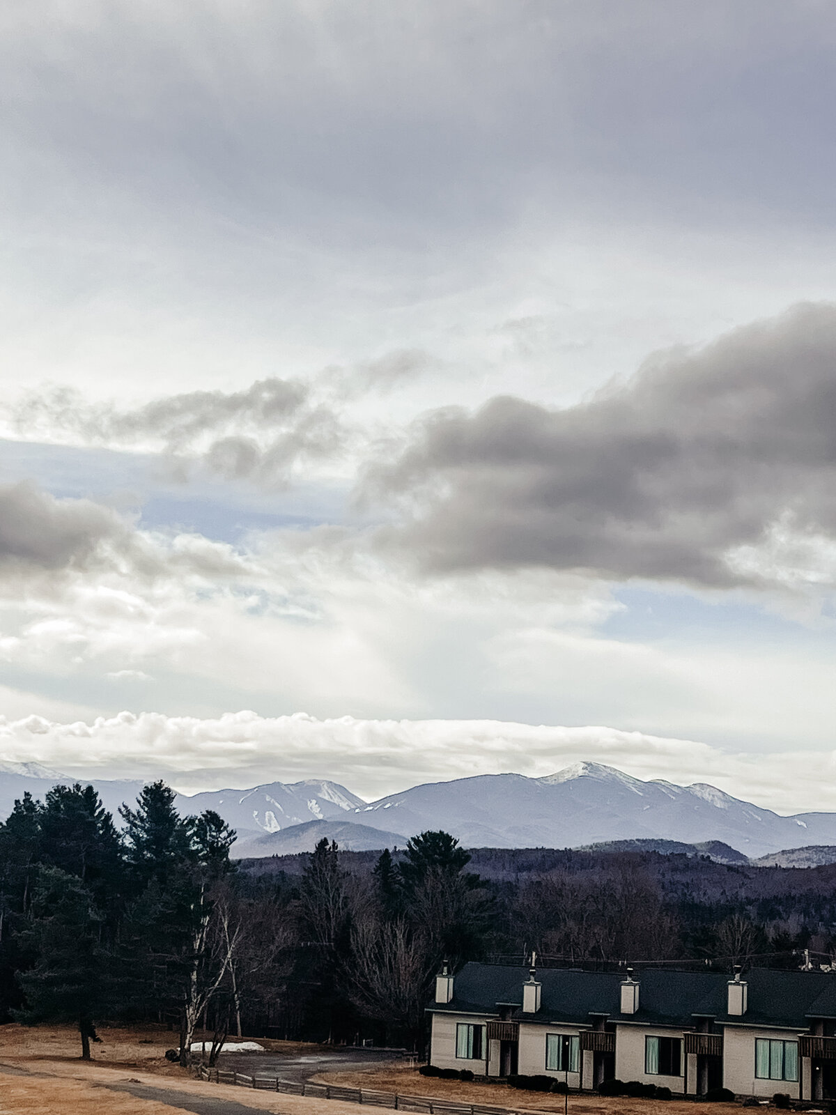 lake placid mountains
