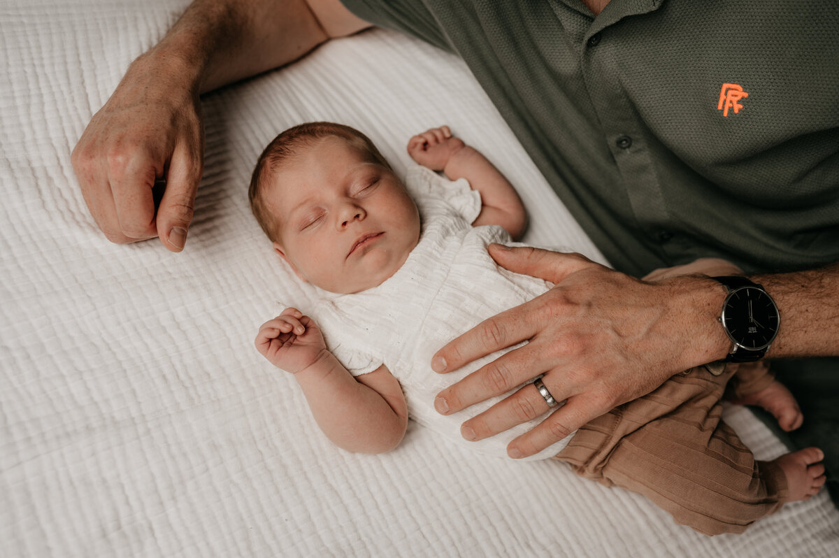 Pure Liefde Fotografie - Newbornshoot Emma-57