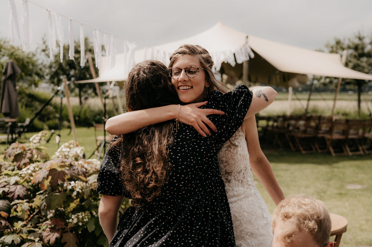 Pure Liefde Fotografie - Sergio & Tamara - Aankomst + Taart-81