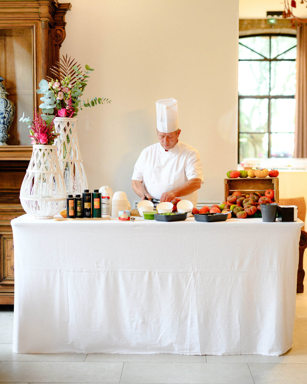 Château Hermitage de Combas Wedding Planner 38