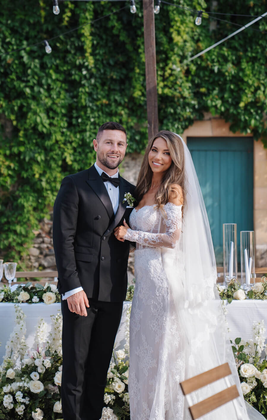 wedding - luxury - flowers -florist - chateau - floristry - florals -27